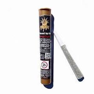 NEW YORK HONEY - New York Honey - Strawberry Cough - 1g N'Fused Preroll