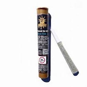 NEW YORK HONEY - New York Honey - Golden Ticket - 1g N'Fused Preroll