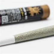 New York Honey - Super Lemon haze - 1g N'Fused Preroll