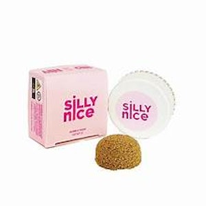 SILLY NICE - Silly Nice - Sifted Bubble Hash - 1g