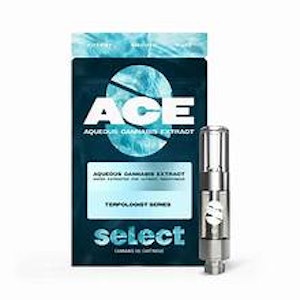 Select - Select ACE - Lemon Cherry Gelato - 1g 510 Cartridge