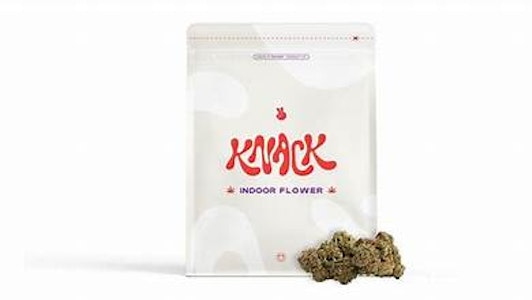 Knack - Knack - Island Time Kush - 28g