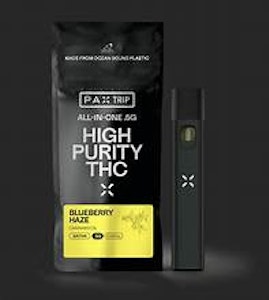Pax - Pax - Blueberry Haze - 0.5g AIO