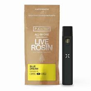 Pax - Pax - Blue Dream - 1g Live Rosin w/Diamonds AIO