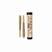 Old Pal - Cherry Durban - 2pk Preroll