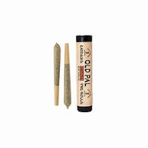 OLD PAL - Old Pal - Cherry Durban - 2pk Preroll