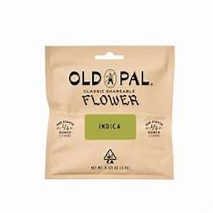 OLD PAL - Old Pal - GMO Cookies - 3.5g