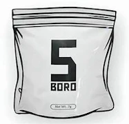 5 Boro Dime Bag - Hood Candyz - .7g