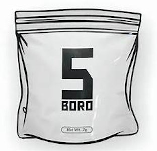 5 BORO - 5 Boro Dime Bag - Hood Candyz - .7g