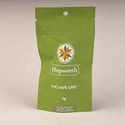 Hepworth - Chemdawg - 1g Cart