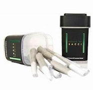 House Of Sacci - Garlic Sauce - 7pk Preroll