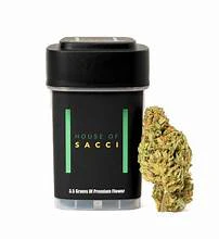 House of Sacci - House Of Sacci - White Diamonds - 3.5g Main Image