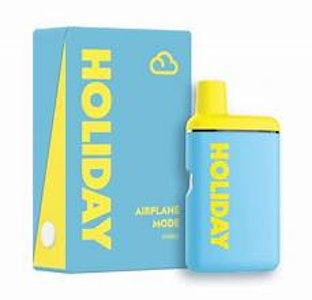 HOLIDAY - Holiday - Airplane Mode - 0.5g AIO