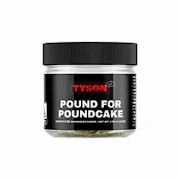 Tyson - Pound for Pound Cake - 3.5g