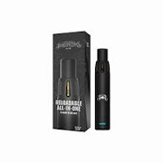 Heavy Hitters - Strawberry Cough - 1g AIO