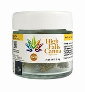 HIGH FALLS CANNA - High Falls Canna - Heka Haze - 3.5g