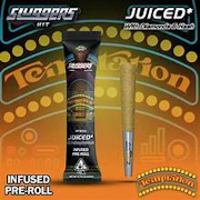 Sluggers - Juiced Temptation - 0.7g Infused Preroll