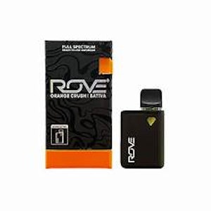 ROVE - Rove - Orange Crush - 0.5g Melted Diamonds RTU