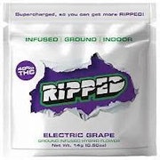 Ripped - Electric Grape - 14 Infused Ground Flower