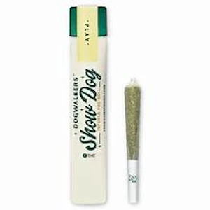 DOGWALKERS - Dogwalkers - Jacks Delight - 1g Infused Preroll