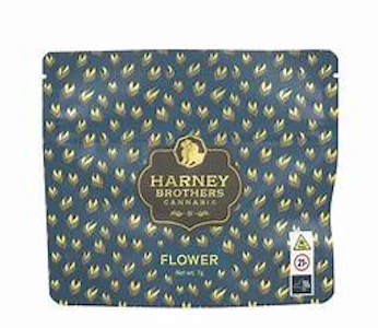 Harney Brothers - Harney Brothers - Nighttime Tea Sachets - 50mg