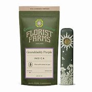 Florist Farms - Grandaddy Purple - 1g AIO