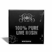 Heavy Hitters - Nectarine Jelly - 2g Live Rosin