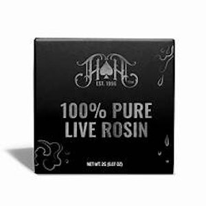 HEAVY HITTERS - Heavy Hitters - Nectarine Jelly - 2g Live Rosin