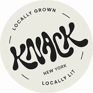 Knack - Knack - Purple Brulee - 1g Preroll