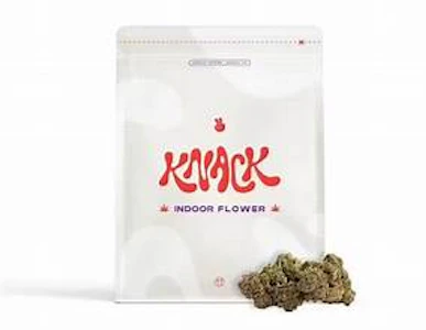 Knack - Knack - Island Time Kush - 14g
