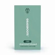 Dark Heart - Titan Express - 5pk Diamond Infused Prerolls