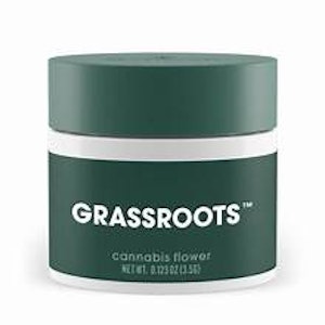GRASSROOTS (NM) - Grassroots - Pillow Mints - 3.5g