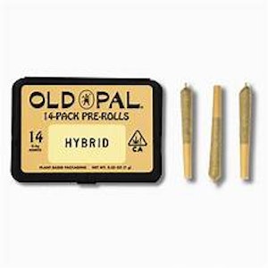 OLD PAL - Old Pal - Purple Jack - 14pk Prerolls