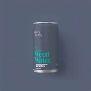 Nowave - Weed Water - Berry Runtz - 7.5 fl oz - Single Can - THC