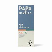 Papa & Barkley - Sleep Releaf - 30ml Tinctur (1:1:1 THC:CBD:CBN)