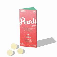 Grön - Grön - Lychee Limeade Pearls - (1:1:1, THC:THCv:CBC) Main Image