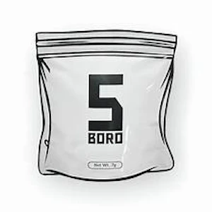 5 BORO - 5 Boro Dime Bag - Permanent Marker - .7g