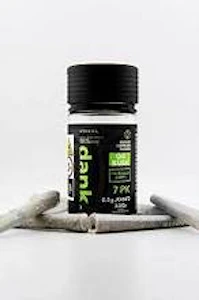 DANK - Dank - OG Kush - 7pk Prerolls