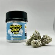 Hashtag Honey - Snowballz Lemon Skunk - 3.5g