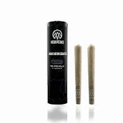 High Peaks - Northern Lights - 2pk Prerolls