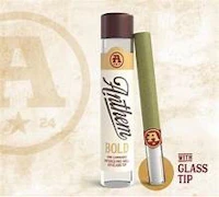 Anthem - Jet Fuel - 1g Glass Tip Infused Preroll