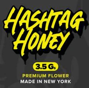 Hashtag Honey - OG Gelato - 3.5g