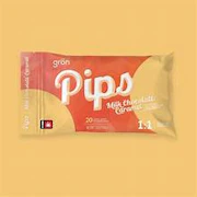 Grön - Pips - Milk Chocolate Caramel - (3:1 CBG:THC)