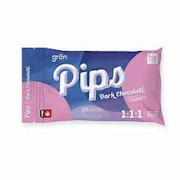 Grön - Pips - Dark Chocolate
