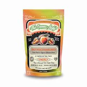 The Green Lady - Spicy Peach Margarita - 2:1 THC:THCV 100mg