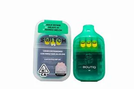 Boutiq Switch - Maui Wowie x Gelato 41 x Mango Melon - 2g