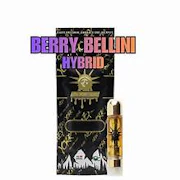 New York Honey - Berry Bellini - 1g Cart