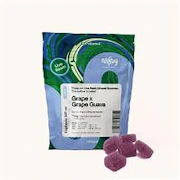 MFNY - Grape x Grape Guava - 10 pk Live Resin Gummies