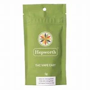 Hepworth - SFV OG - 1g Cart