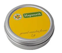 Hepworth - Lemon Tree - 7g Ground Flower